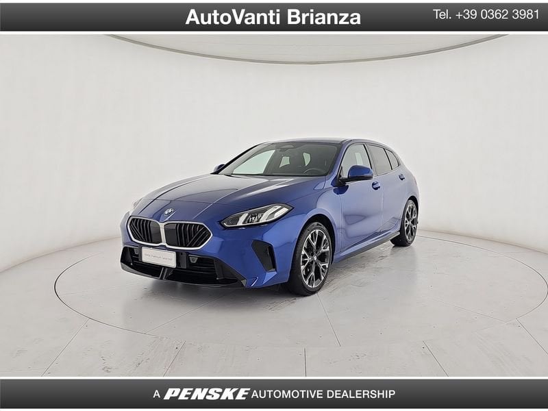 BMW Serie 1 118d MSport