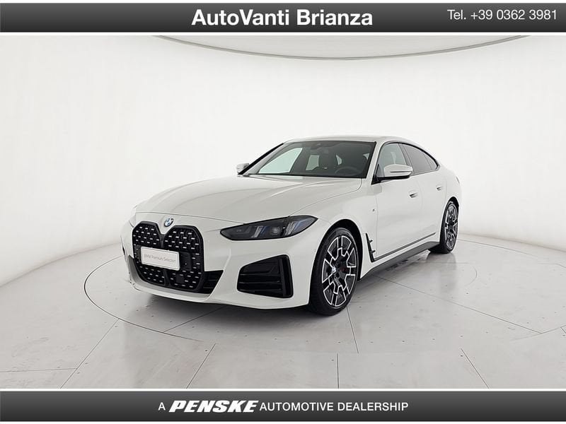 BMW Serie 4 420d Gran Coupe mhev 48V LCI xdrive MSport Pro