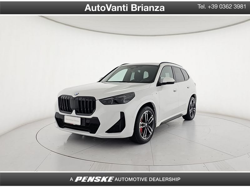 BMW X1 X1 xdrive20d mhev 48V MSport Pro
