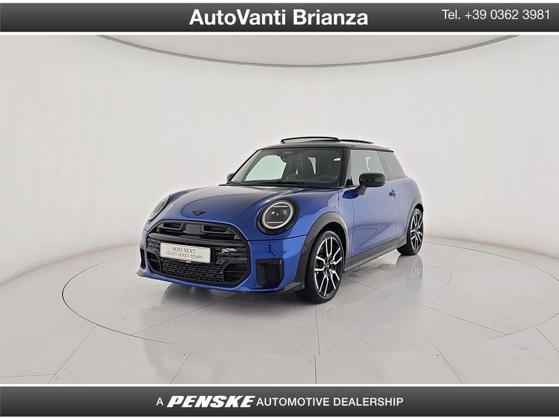 MINI Cooper Mini Cooper 3p 2.0 S Allestimento JCW