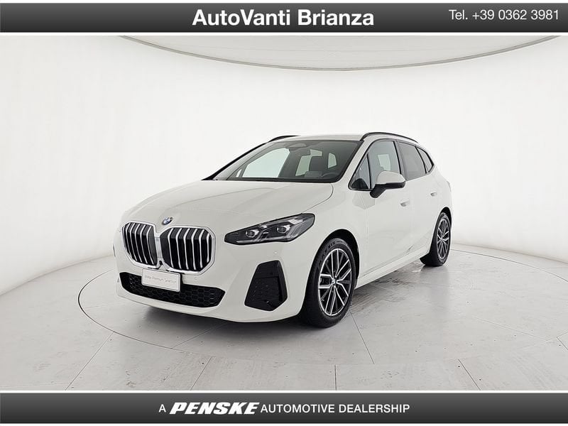 BMW Serie 2 Active Tourer 218d Active Tourer Msport auto