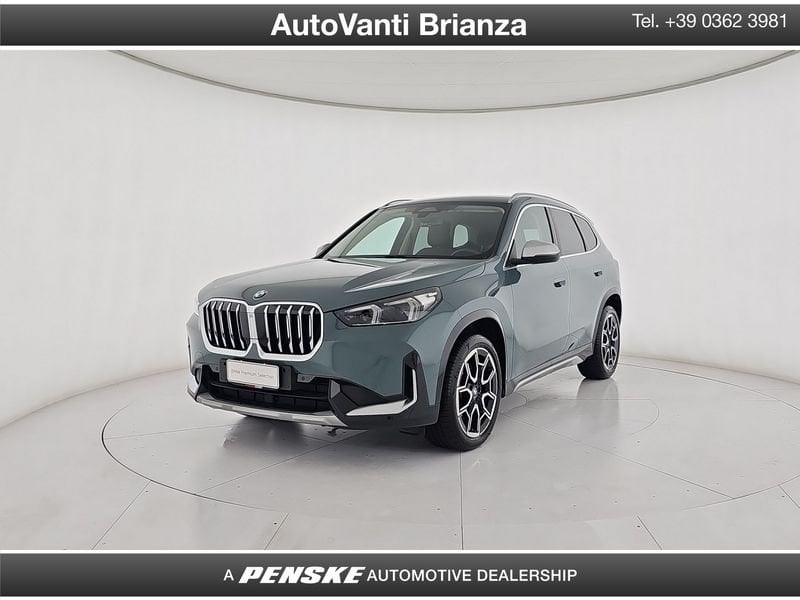 BMW X1 X1 sdrive20i X-Line auto