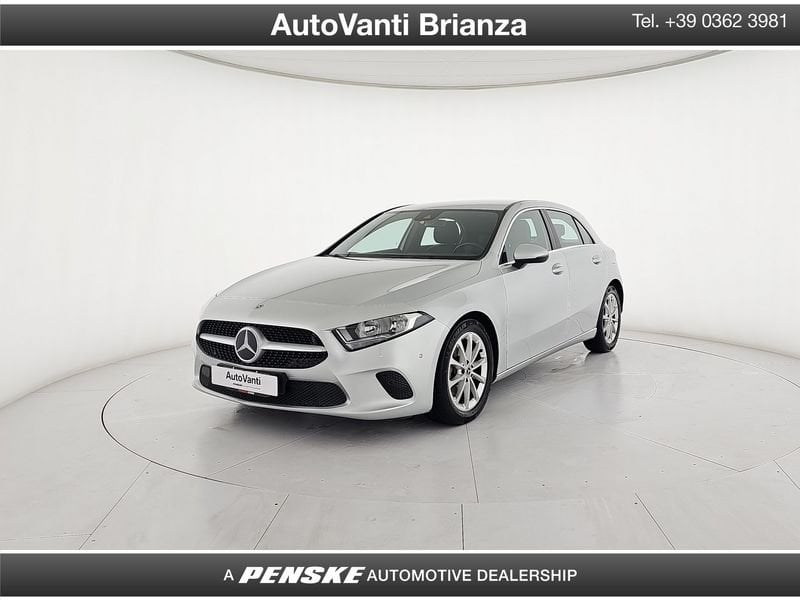 Mercedes-Benz Classe A A 180 Business Auto