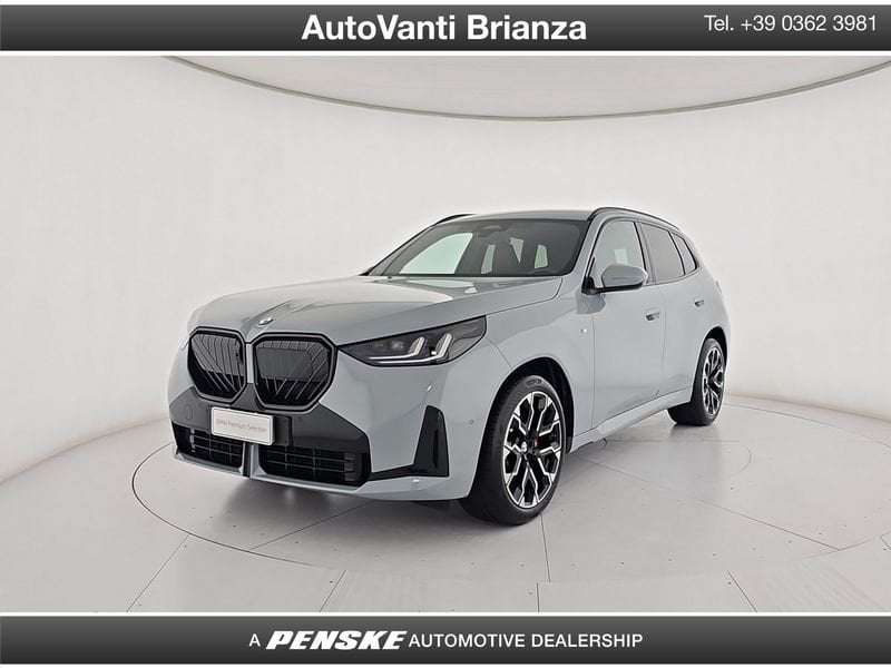 BMW X3 X3 xdrive20d 48V MSport Pro