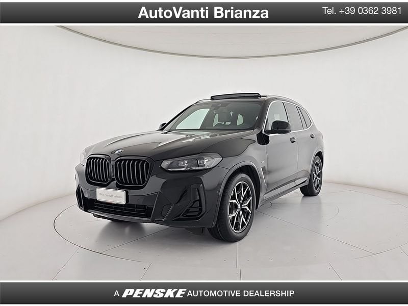BMW X3 X3 xdrive20d mhev 48V Msport