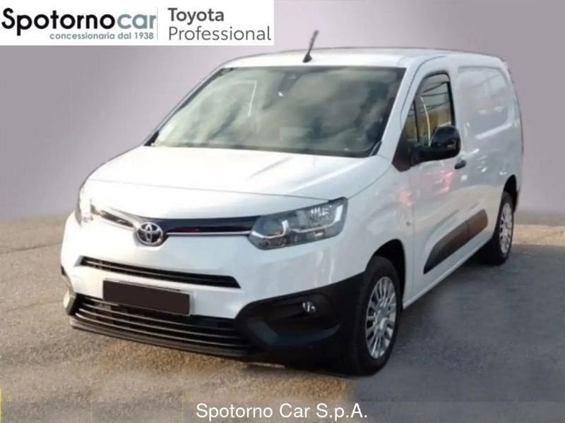 Toyota Proace City El. Elettrica ctric 50kWh L1 S COMFORT Nuova in provincia di Milano - Spotorno Car Spa