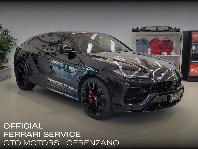 Lamborghini Urus Benzina 4.0 - 23