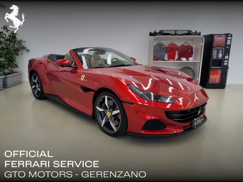 Ferrari Portofino Benzina M Usata in provincia di Varese - GTO motors SRL
