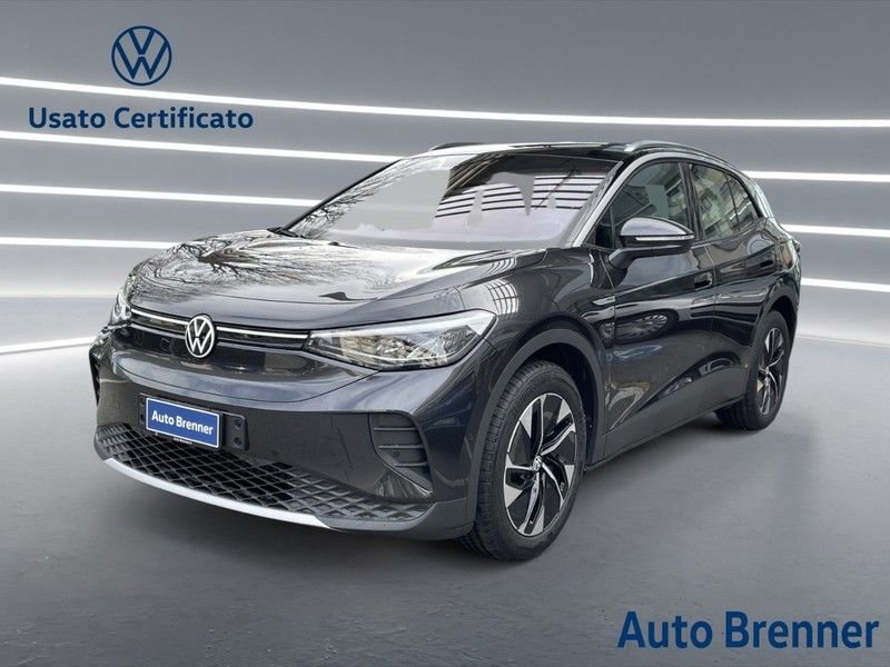 Volkswagen ID.4 Elettrica 77 kwh pro performance Usata in provincia di Bolzano - DWA AUTO BRENNER BOLZANO