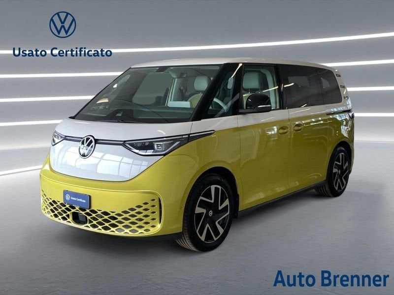 Volkswagen ID.Buzz Elettrica pro+ Usata in provincia di Bolzano - Auto Brenner Brunico