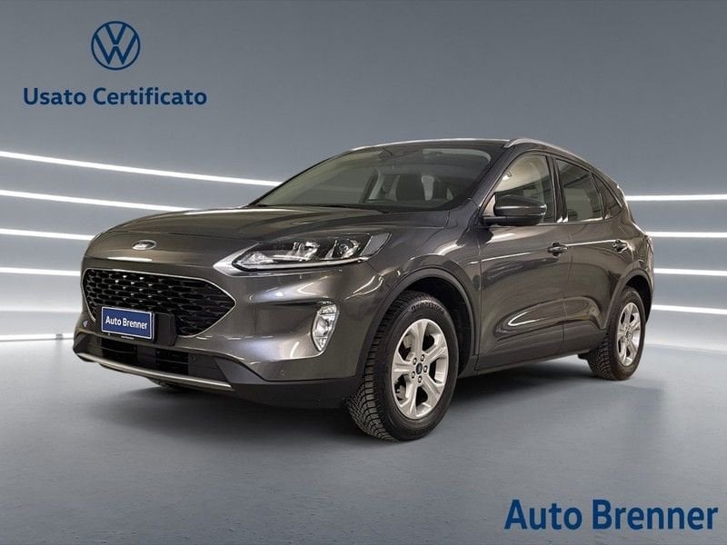 Ford Kuga Diesel 1.5 ecoblue connect 2wd 120cv Gebraucht in Bolzano - AUTO PEDROSS