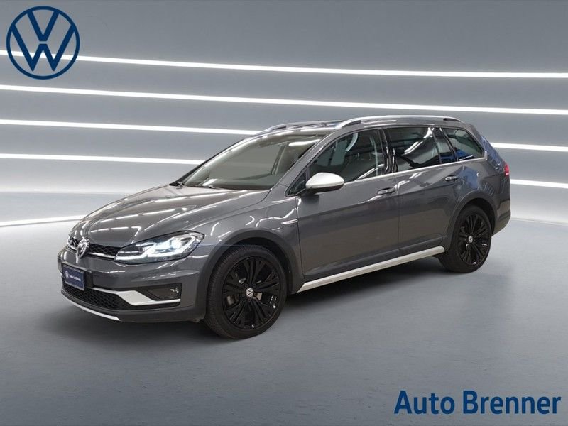 Volkswagen Golf Diesel alltrack 2.0 tdi executive 4motion 184cv dsg Gebraucht in Bolzano - DWA BRESSANONE