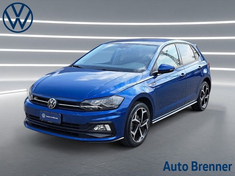 Volkswagen Polo Benzin 1.0 TSI 5p. Sport BlueMotion Technology Gebraucht in Bolzano - DWA AUTO BRENNER BOLZANO
