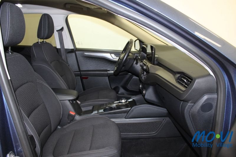 Ford Kuga 1.5 EcoBlue 120CV 2WD Connect Auto diesel usata - 9