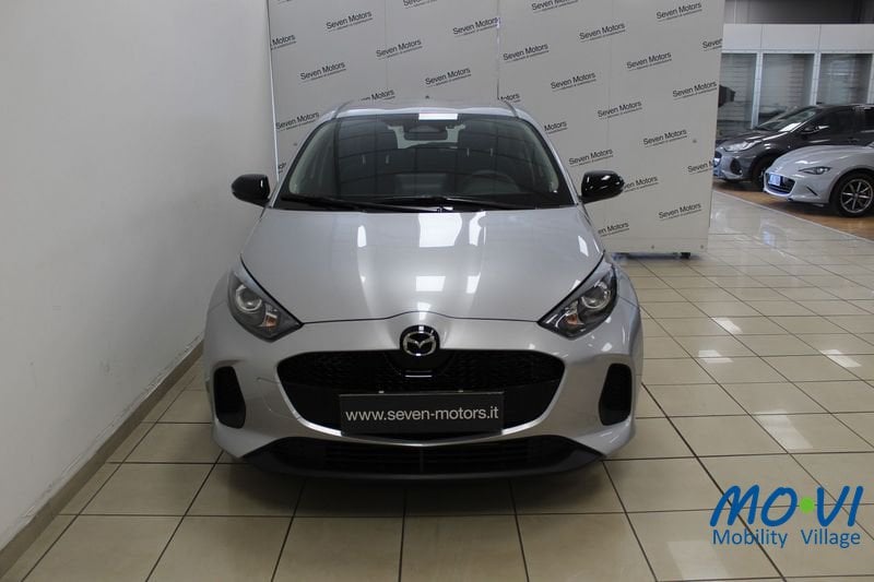 Mazda Mazda2 Hybrid Full Hybrid Electric 1.5 VVT Centre-Line ibrido km0 - 4