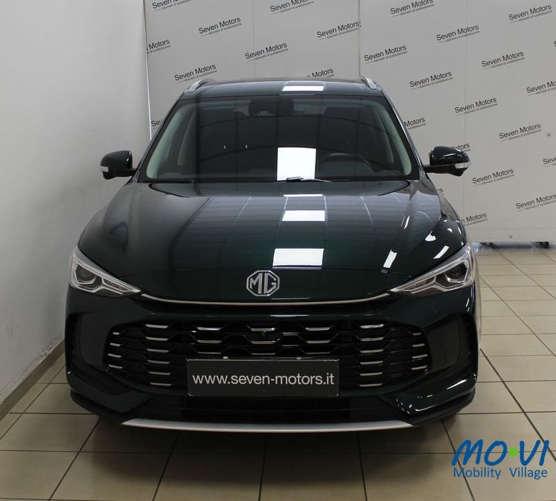 MG ZS HEV 1.5 Hybrid+ Luxury *PROMO* ibrido usata - 14