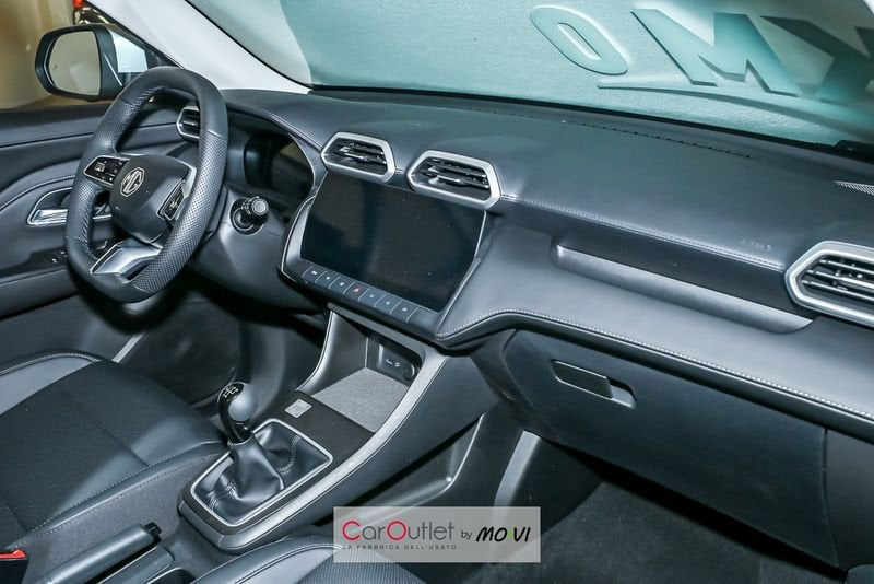 MG ZS 1.5 Comfort “promo” benzina km0 - 8