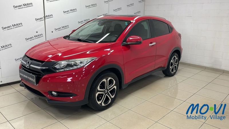 Honda HR-V  1.5 i-VTEC CVT Executive Navi ADAS Benzina usata