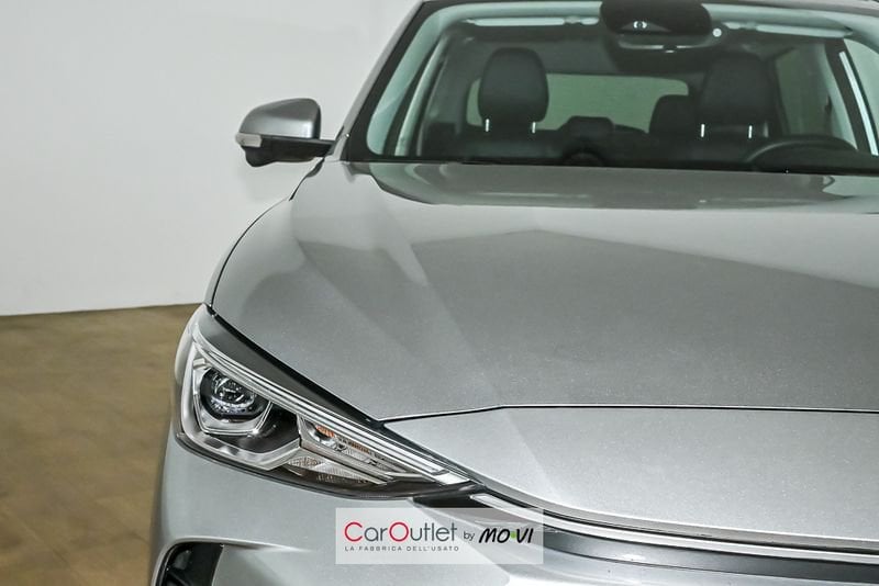 MG ZS HEV 1.5 Hybrid+ Luxury ibrido usata - 19