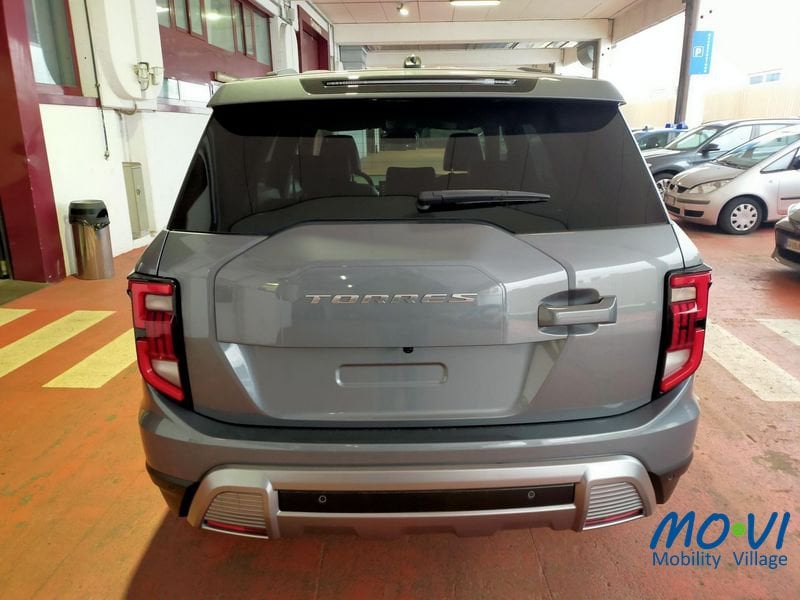 KGM Torres 1.5 Turbo GDI Dream Benzina km0 - 8