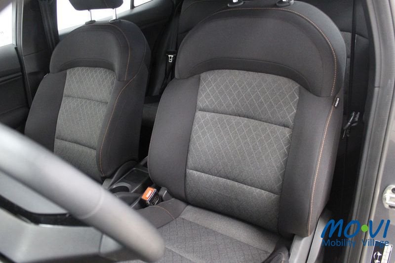 MG MG3 1.5 Comfort benzina usata - 9