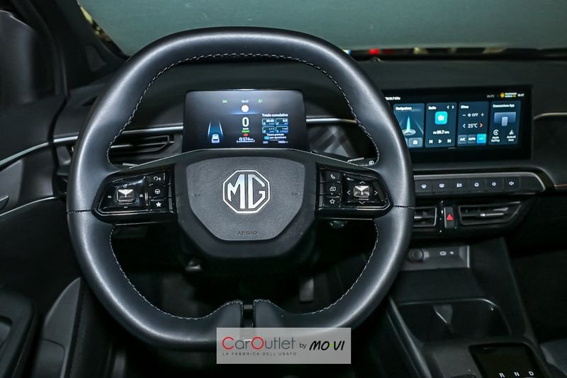 MG MG3 1.5 hybrid+ Luxury auto ibrido usata - 9