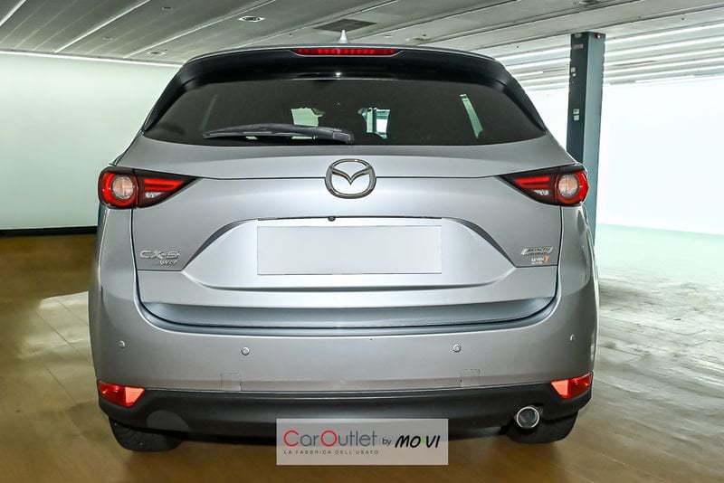 Mazda CX-5 2.2 Signature awd 150cv auto diesel usata - 6