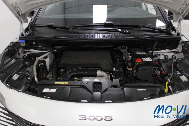 Peugeot 3008 PureTech Turbo 130 EAT8 S&S Allure Pack benzina usata - 16