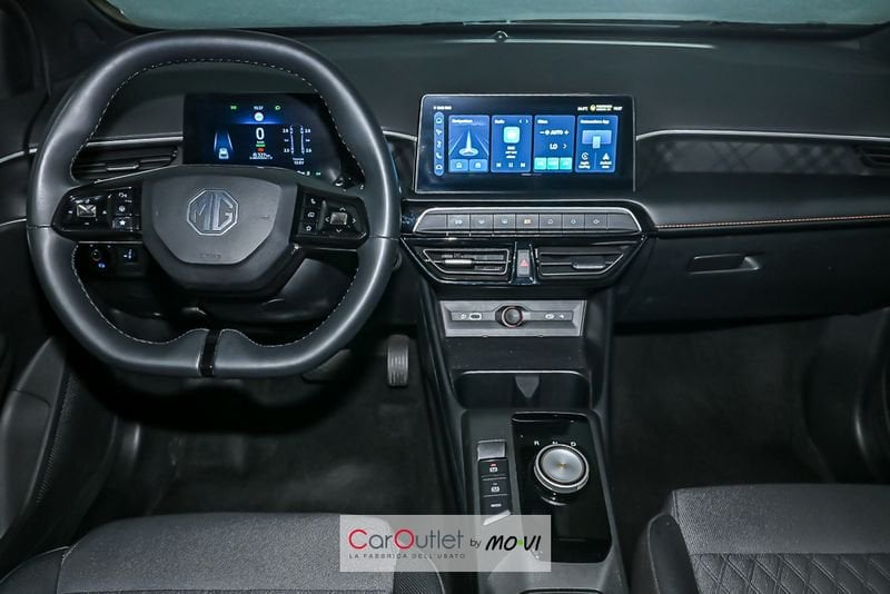 MG MG3 1.5 Hybrid+ Luxury ibrido usata - 9