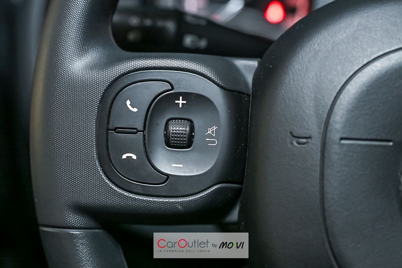 FIAT Panda 0.9 TwinAir Turbo 85cv S&S E6-Temp 4×4 benzina usata - 11