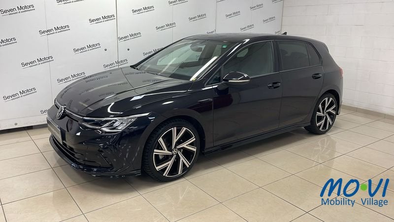 Volkswagen Golf  1.5 eTSI 130 CV EVO ACT DSG R-Line Ibrida usata
