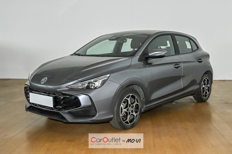 MG MG3 1.5 Comfort benzina usata