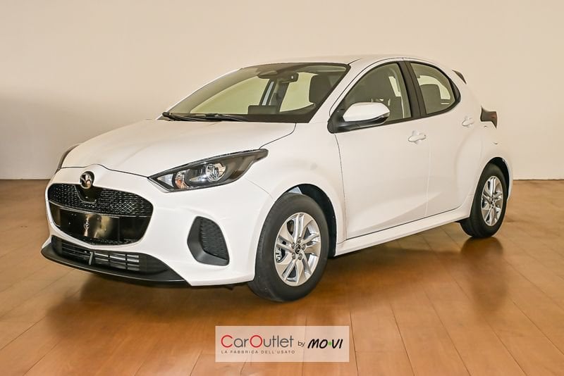 Mazda Mazda2 Hybrid Full Hybrid Electric 1.5 VVT Prime-Line ibrido km0