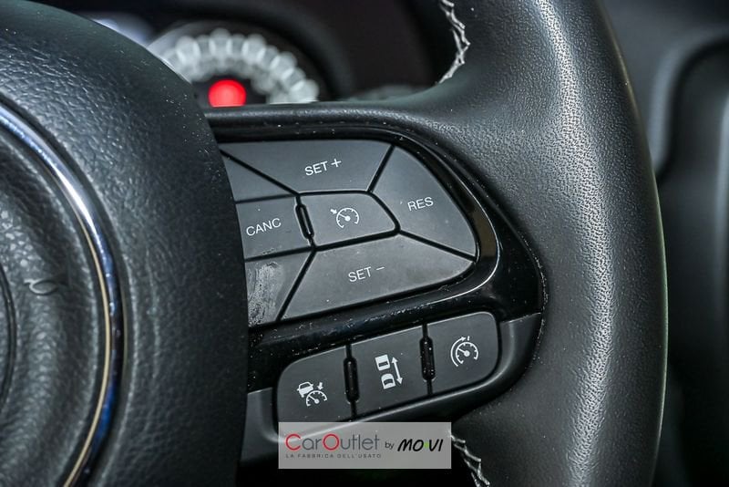 Jeep Renegade 1.0 t3 80th Anniversary 2wd benzina usata - 11