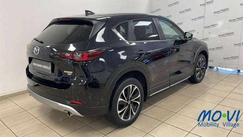 Mazda CX-5 Benzina 2.0L 165cv 2WD 6MT Newground benzina usata - 6