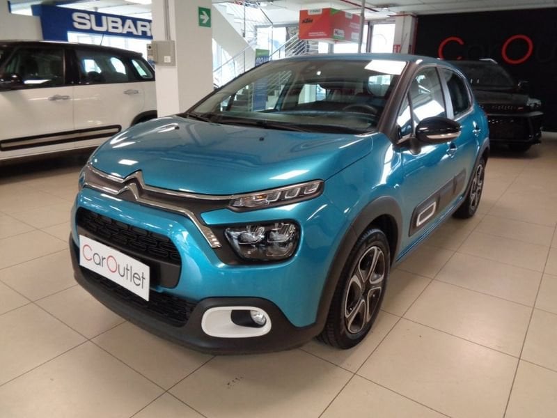 Citroën C3 PureTech 83 S&S Shine Benzina usata