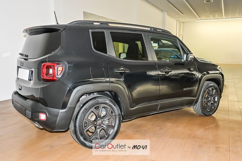 Jeep Renegade 1.0 t3 80th Anniversary 2wd benzina usata - 3