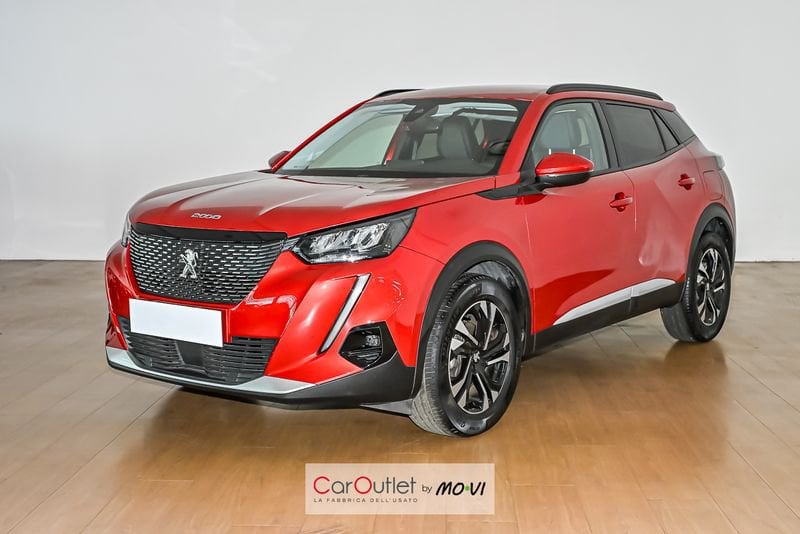 Peugeot 2008 PureTech 130 EAT8 Allure Pack S/S aut. benzina usata