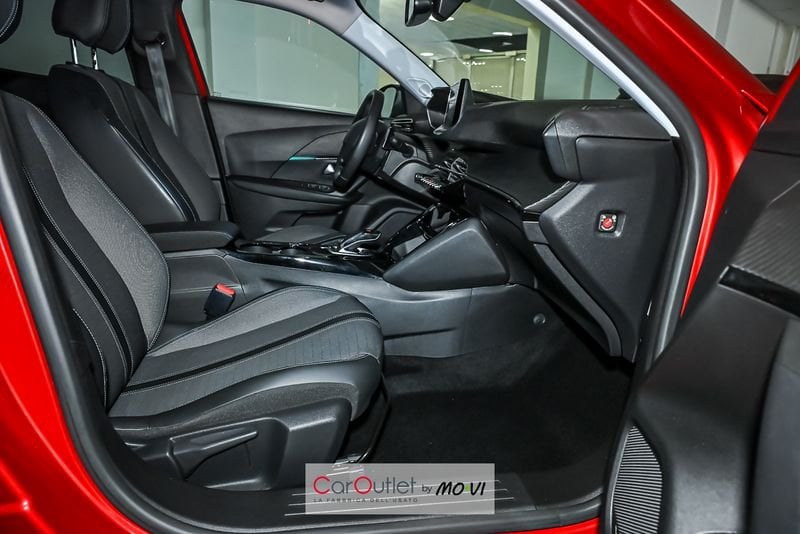 Peugeot 2008 PureTech 130 EAT8 Allure Pack S/S aut. benzina usata - 7