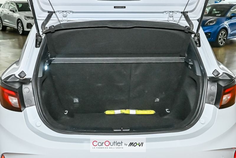 MG MG3 1.5 Hybrid+ Luxury ibrido usata - 5