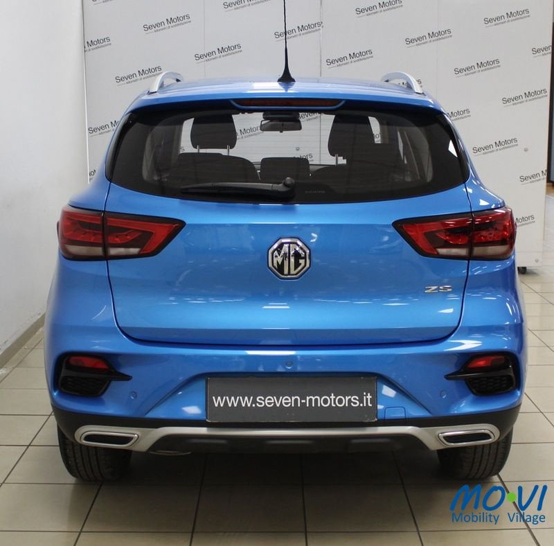 MG ZS 1.5 VTi-Tech Comfort benzina usata - 1