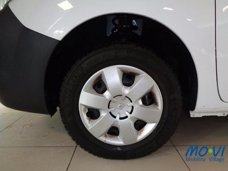 Renault Kangoo 1.5 dCi 90CV  Express Maxi Energy doppia porta laterale Diesel usata - 8