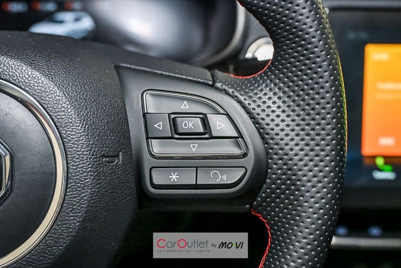 MG ZS 1.0T-GDI Luxury Auto GPL benzina usata - 15