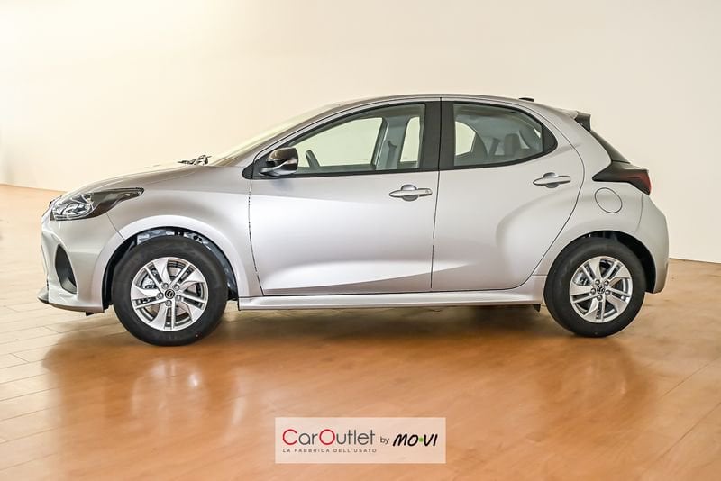 Mazda Mazda2 Hybrid Full Hybrid Electric 1.5 VVT Centre-Line ibrido km0 - 4