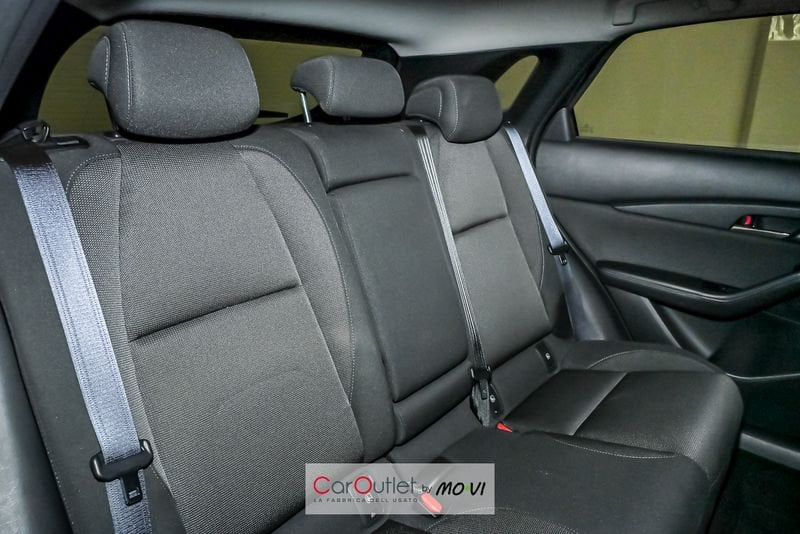 Mazda CX-30 2.0L Skyactiv-G 150cv M Hybrid Exceed ibrido usata - 7