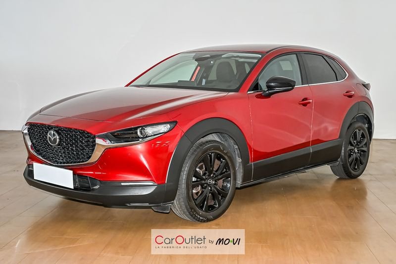 Mazda CX-30 2.0L Skyactiv-G 122cv M Hybrid Homura ibrido usata