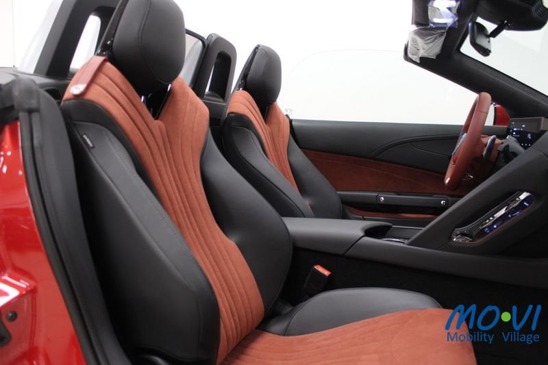 MG Cyberster 77 kWh AWD Elettrica km0 - 6