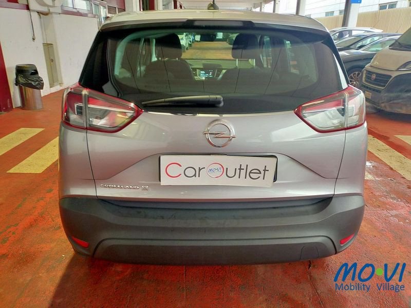 Opel Crossland X 1.2 12V Start&Stop Advance Benzina usata - 8