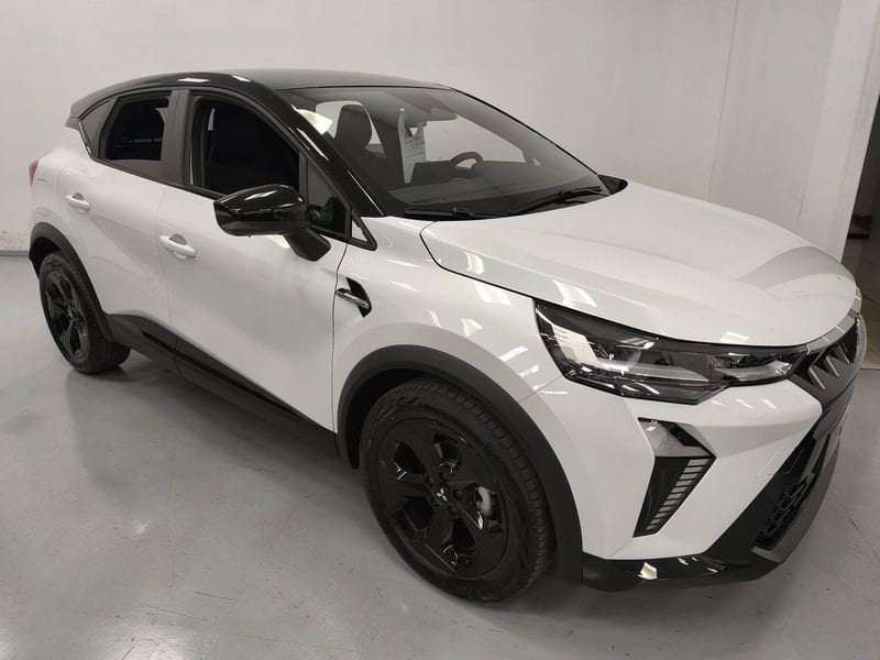 Mitsubishi ASX 1.3L Mild Hbrid (MHEV) Black Edition DCT ibrido nuova - 2