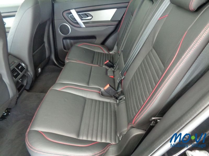 Land Rover Discovery Sport 2.0 TD4 204 CV AWD Auto R-Dynamic S Ibrida usata - 6